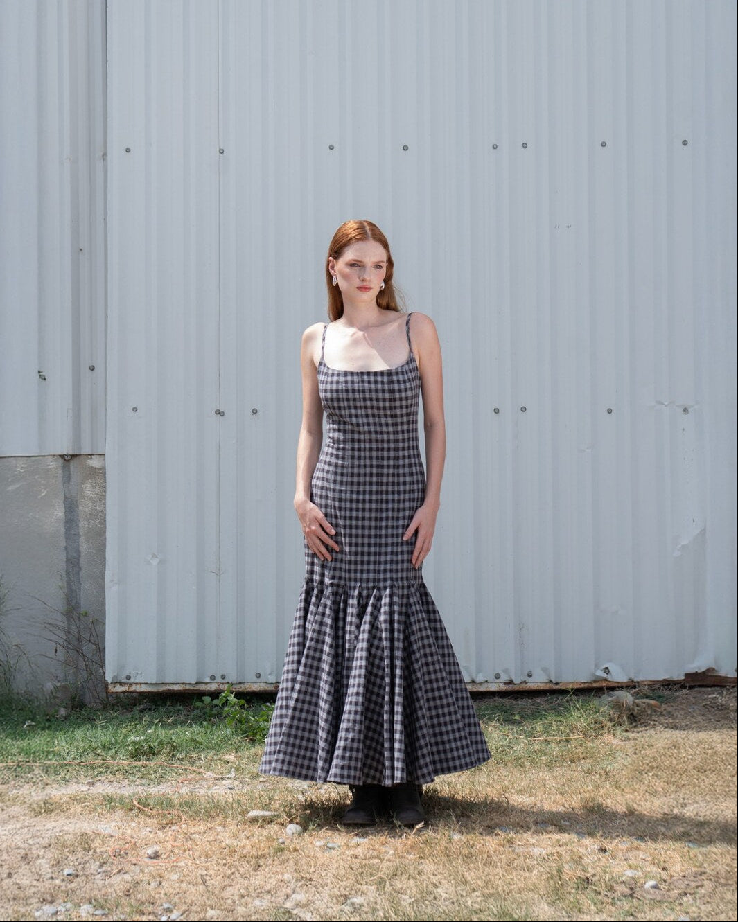 Dalia Dress