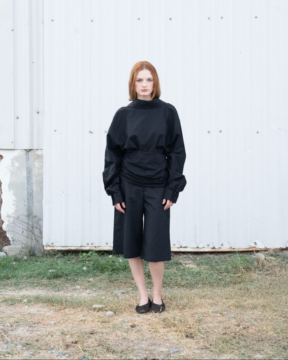 Nora Bermuda Shorts