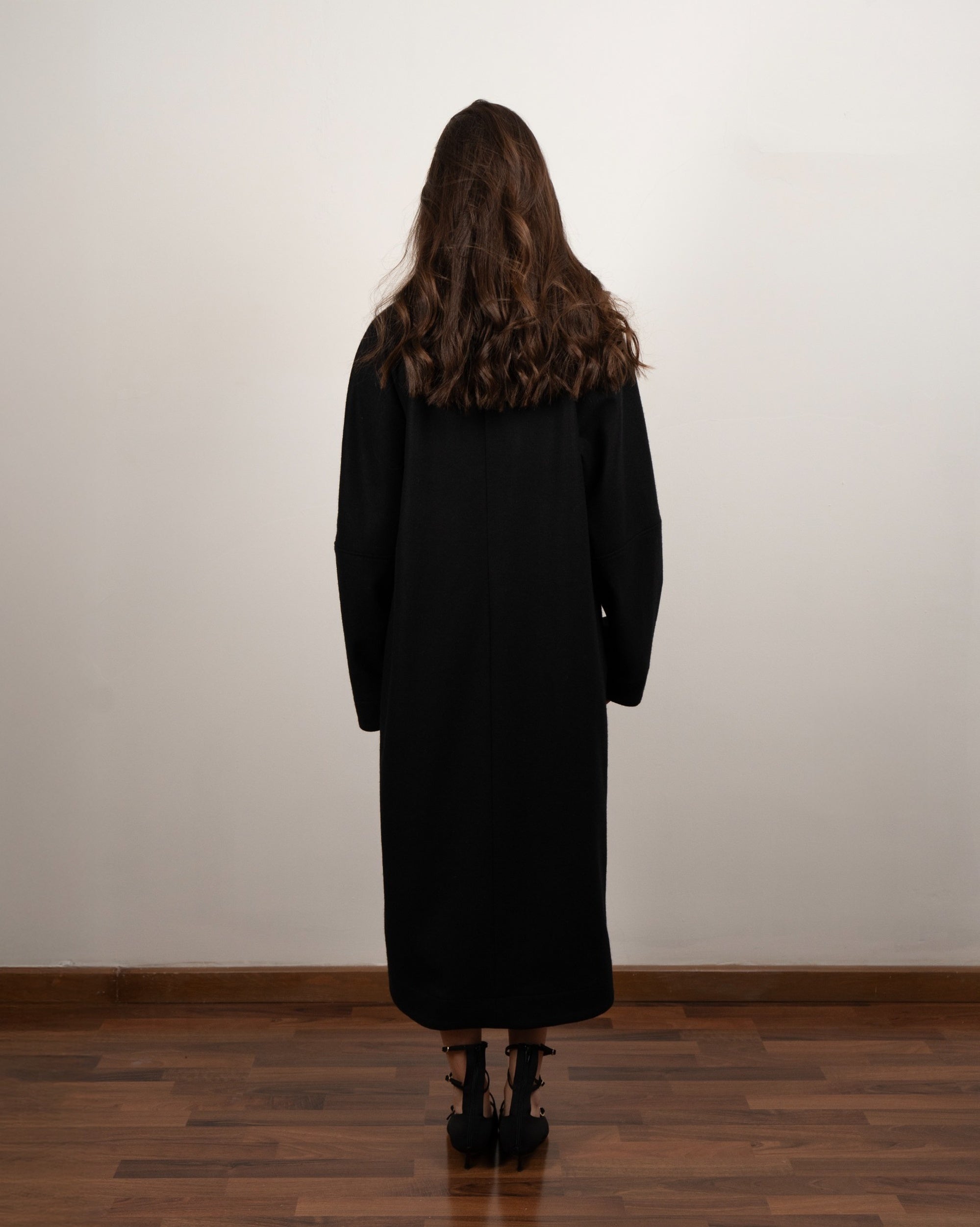 Isis Trench Coat