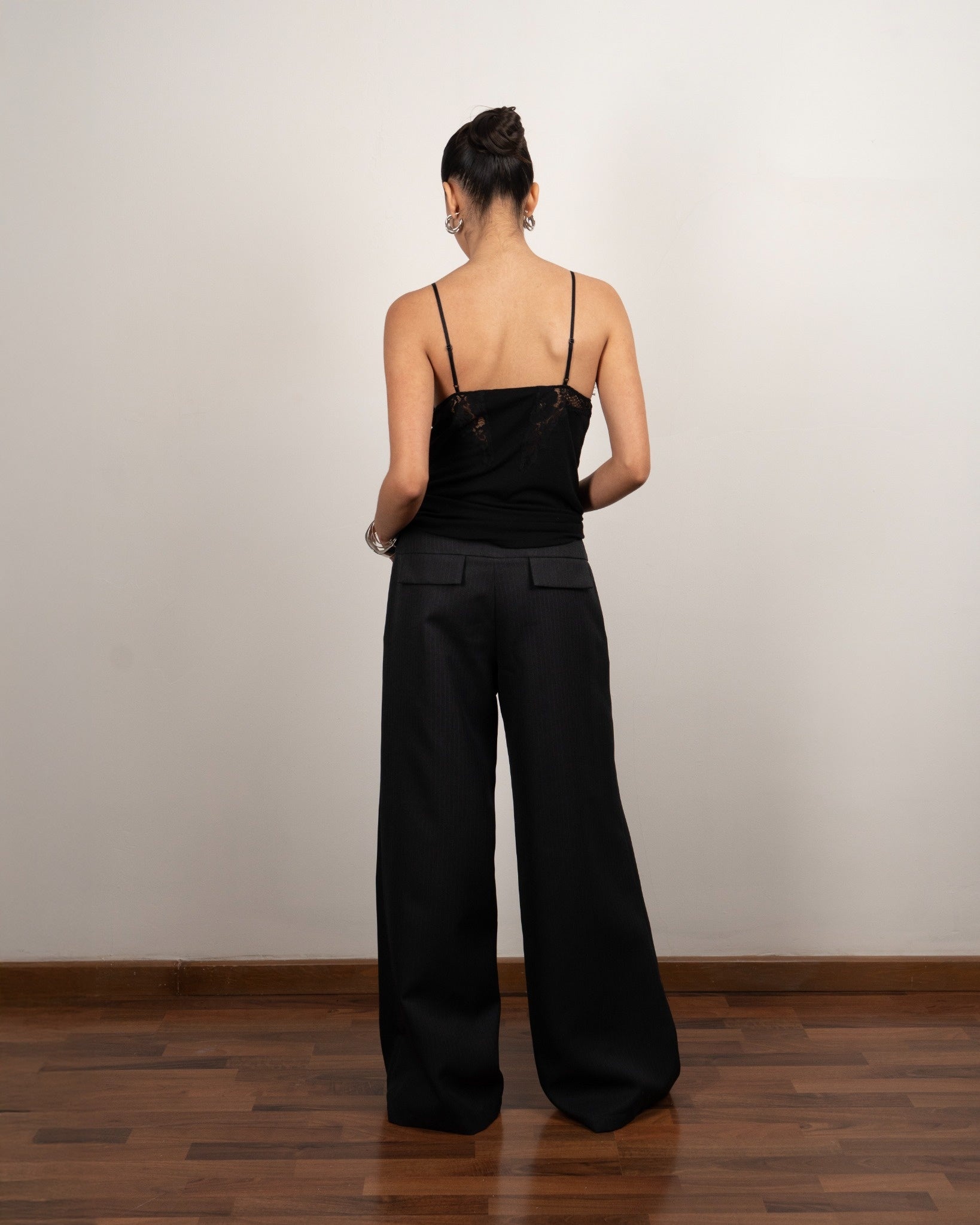 Indigo Pants