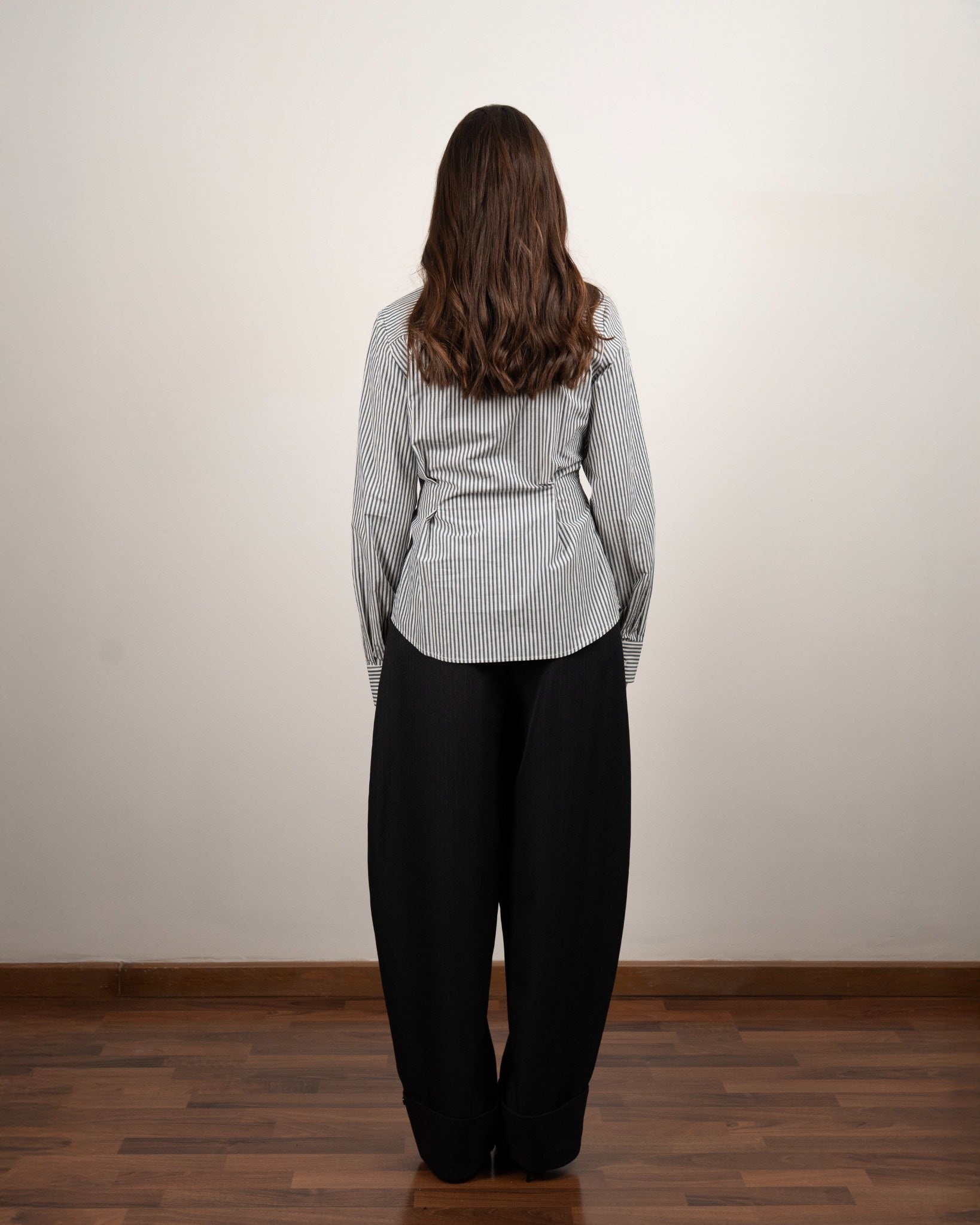 Edna Buttoned Blouse