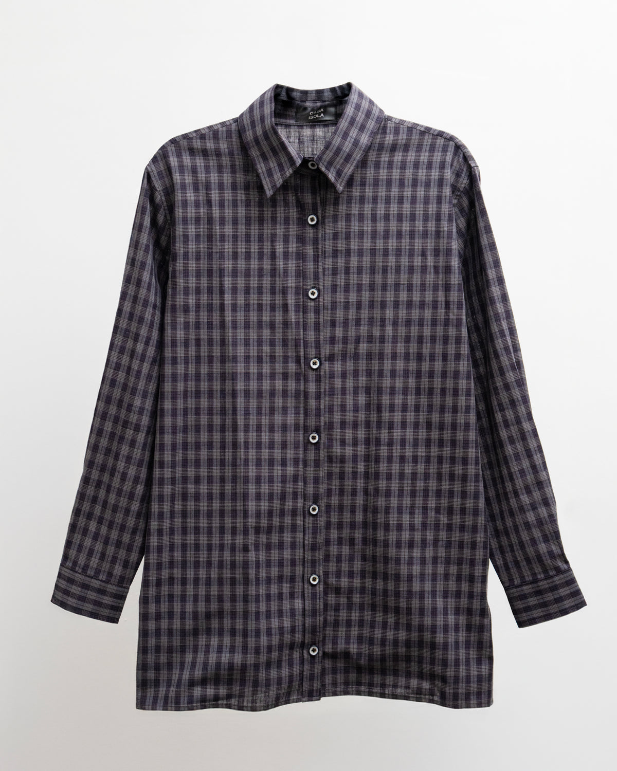 Maria Button-Up Blouse