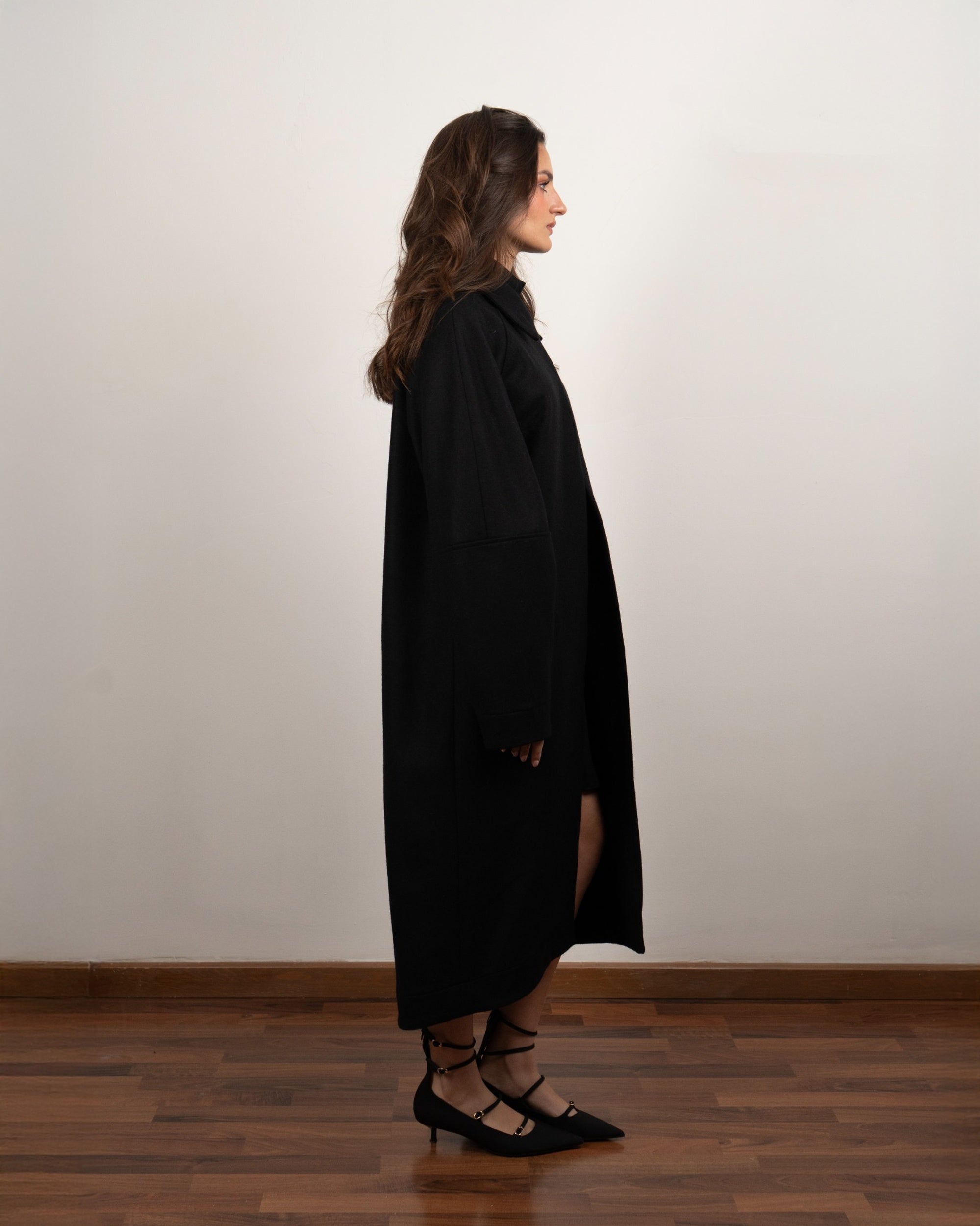 Isis Trench Coat
