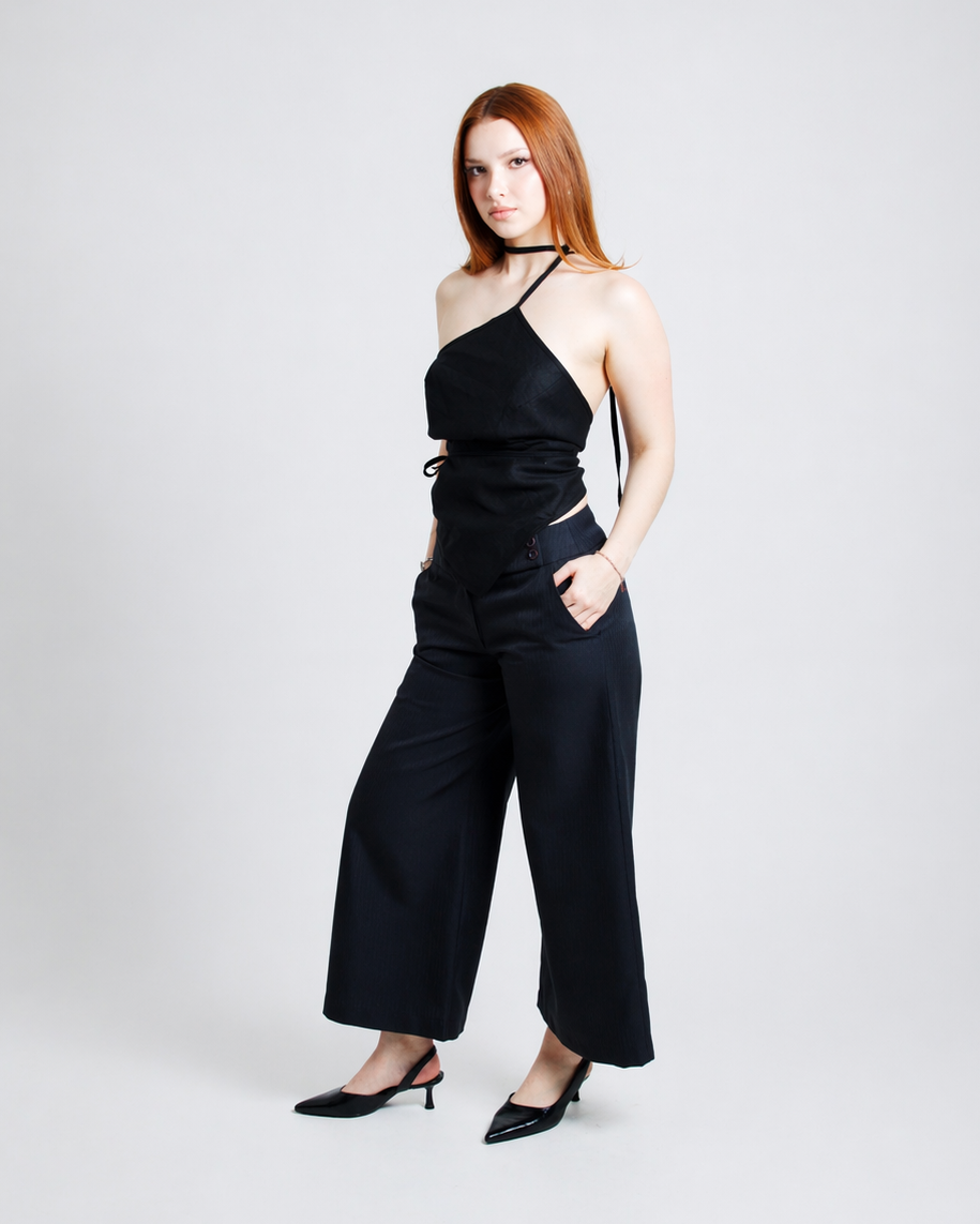 Kaia Linen Top