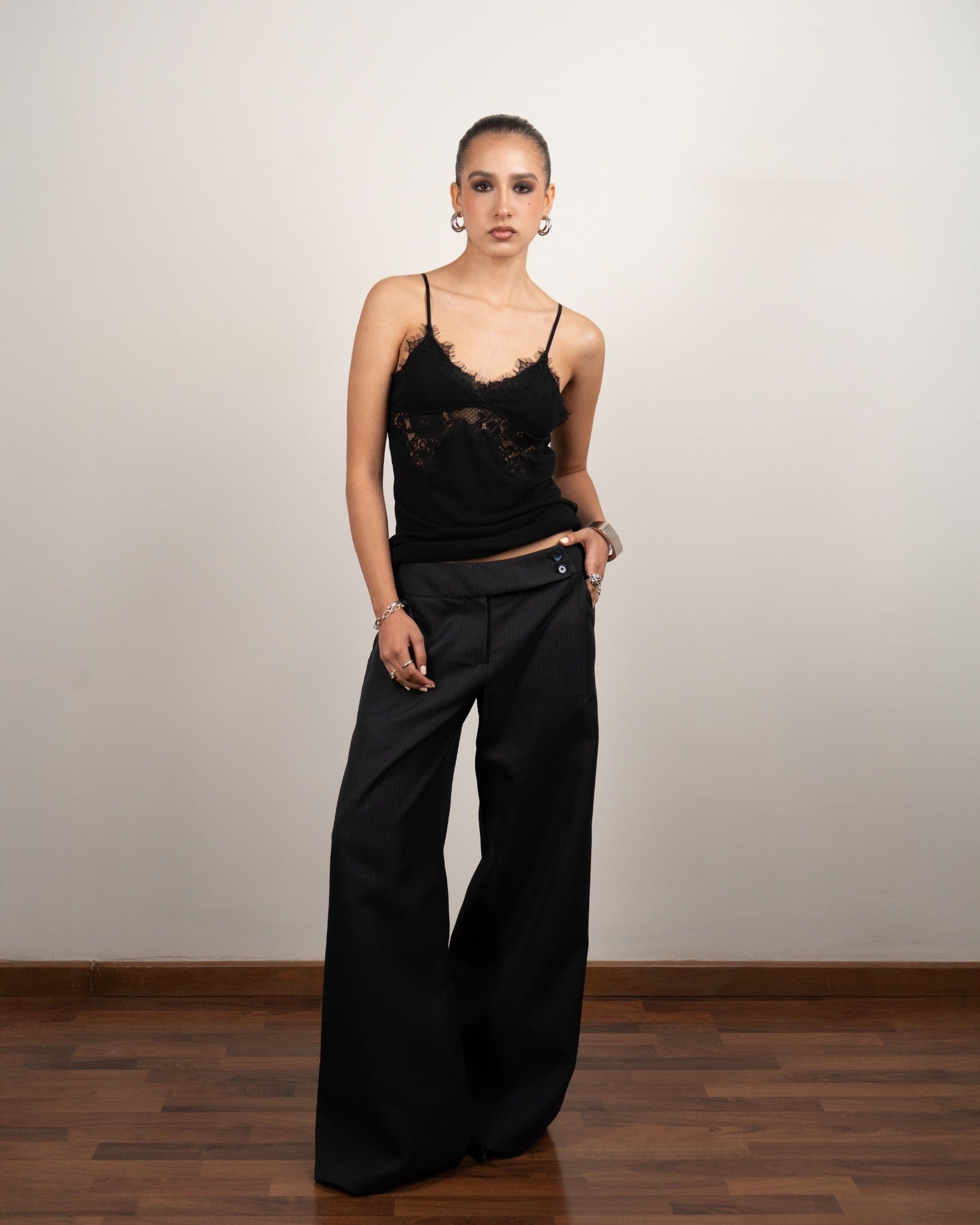 Indigo Pants