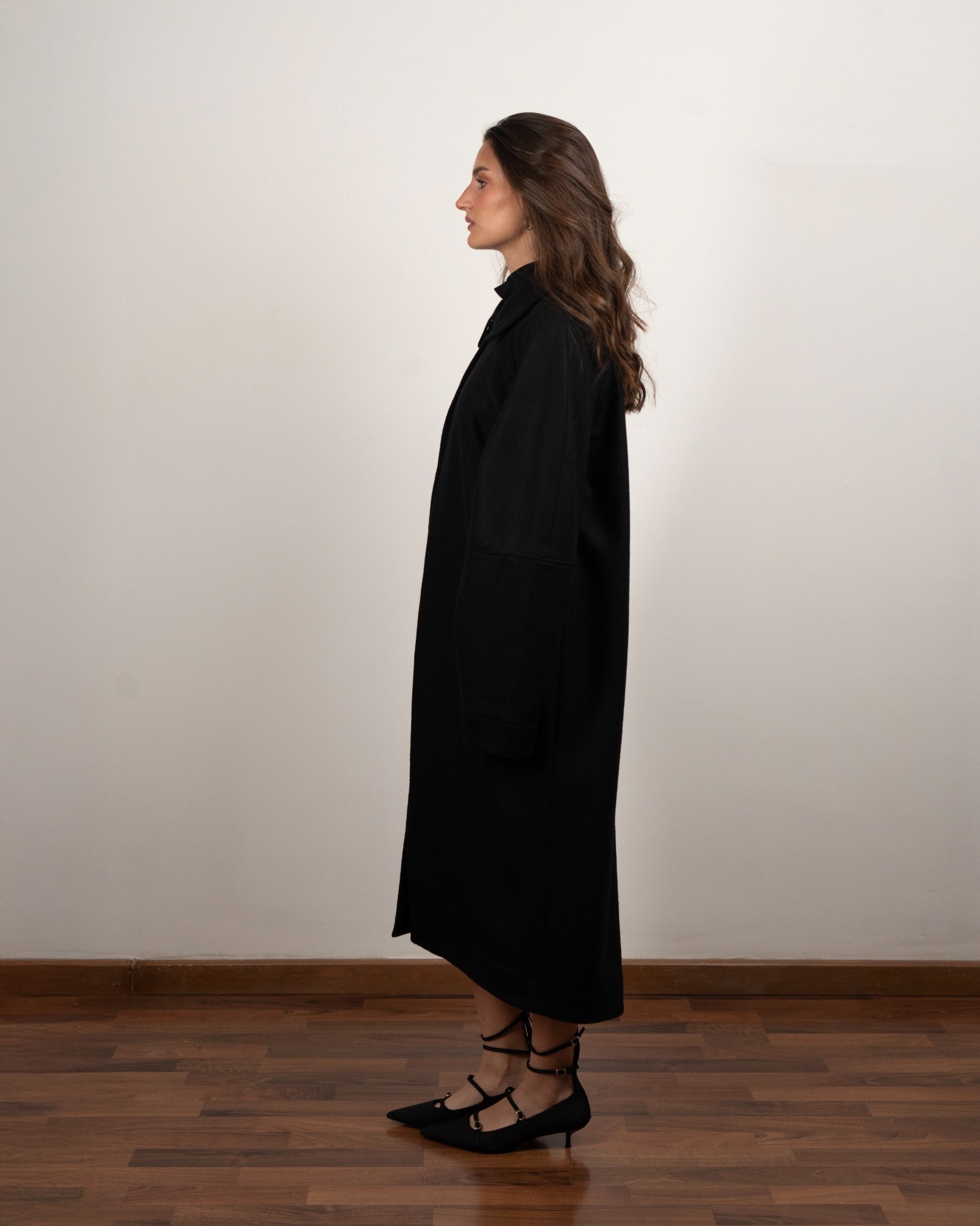 Isis Trench Coat