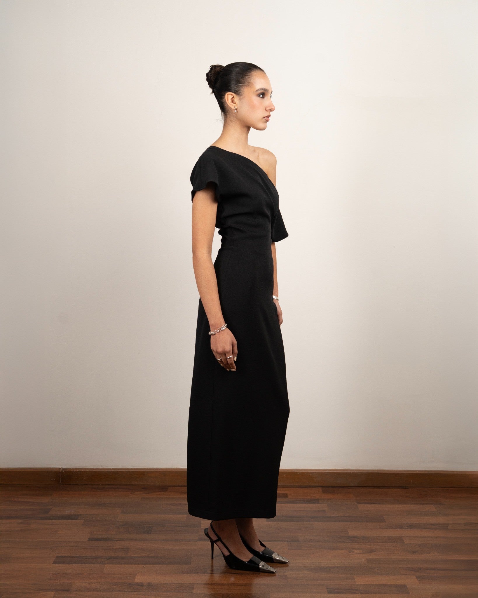 Cami Dress Short Sleeve