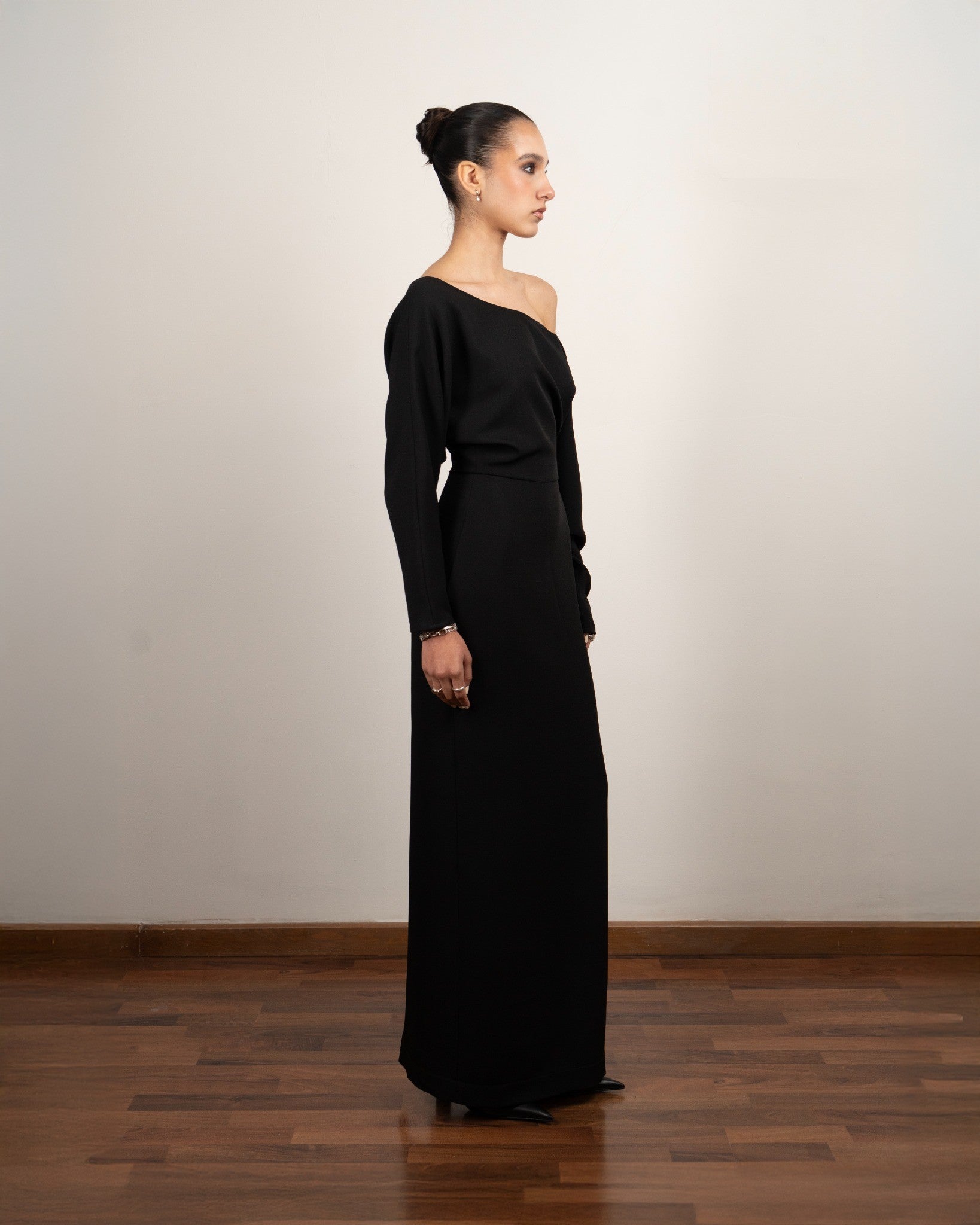 Cami Dress Long Sleeve