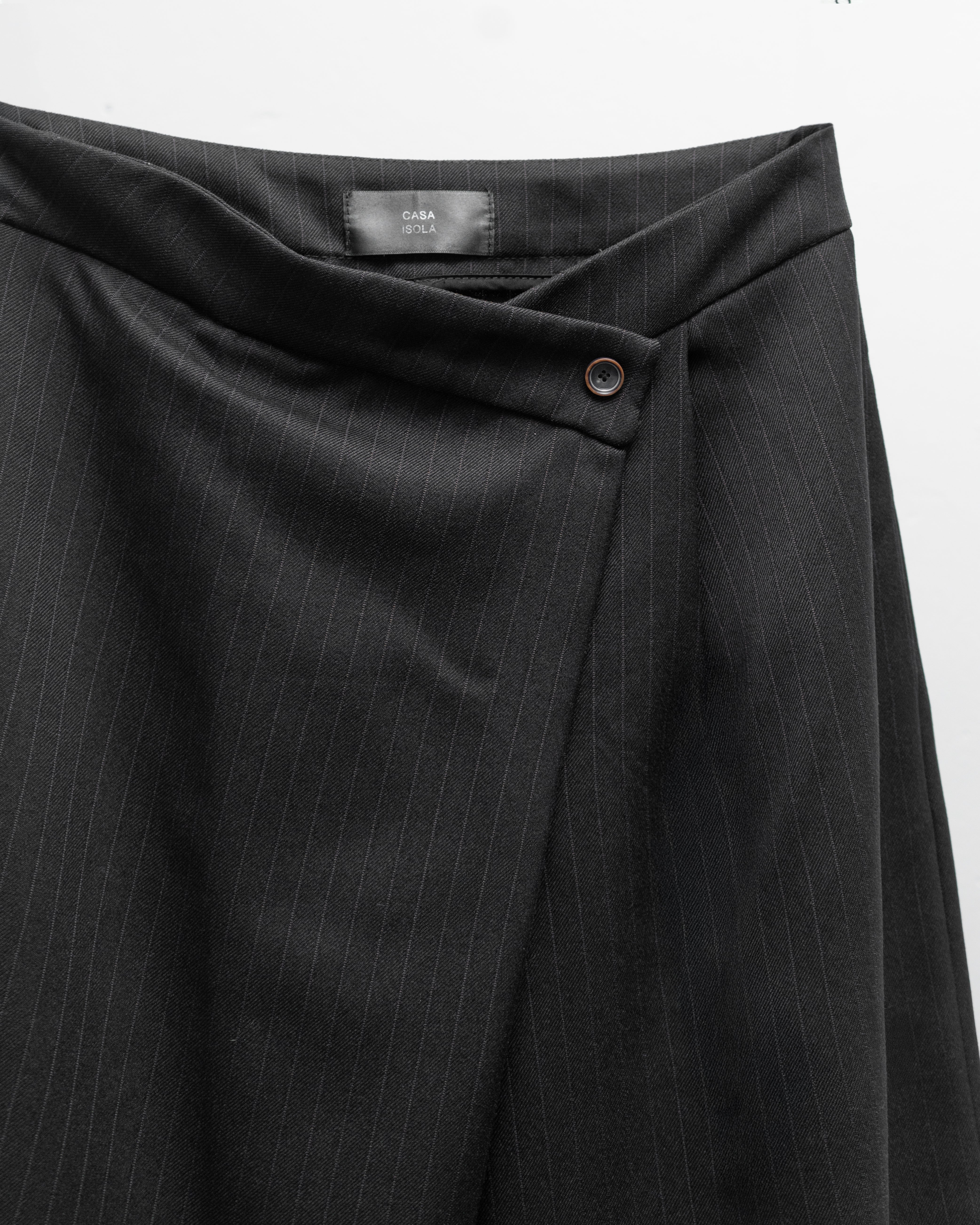 Crossed Cora Trousers