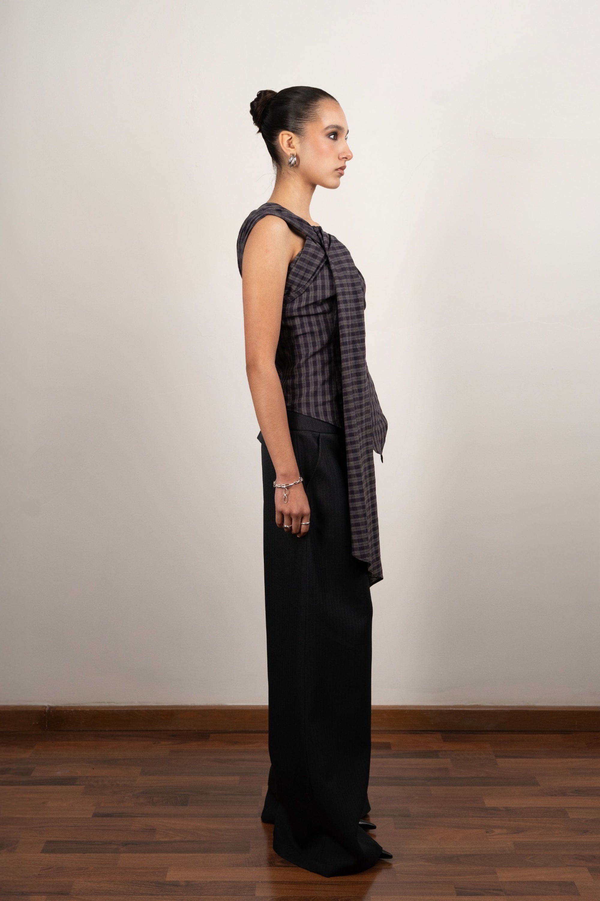 Lila Top