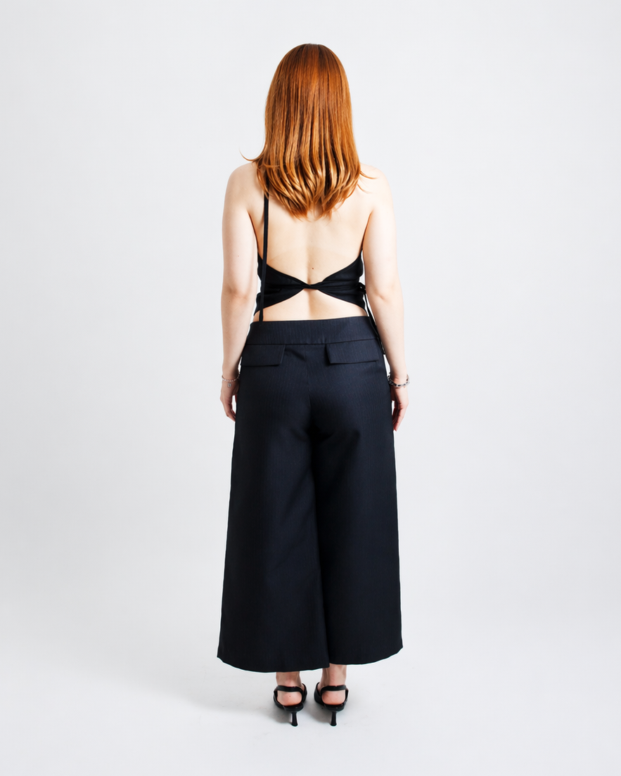 Kaia Linen Top