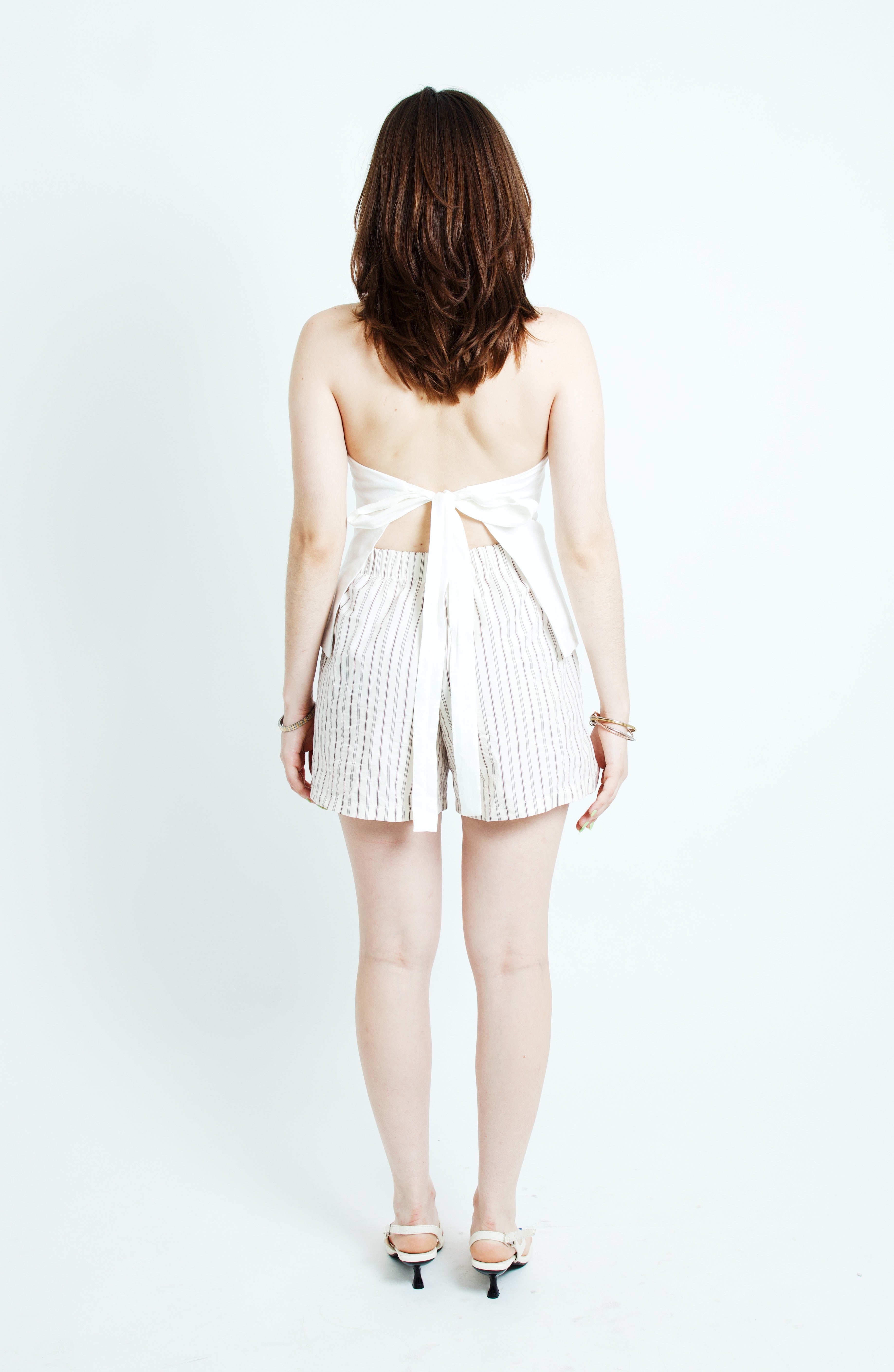 Anya Linen Top