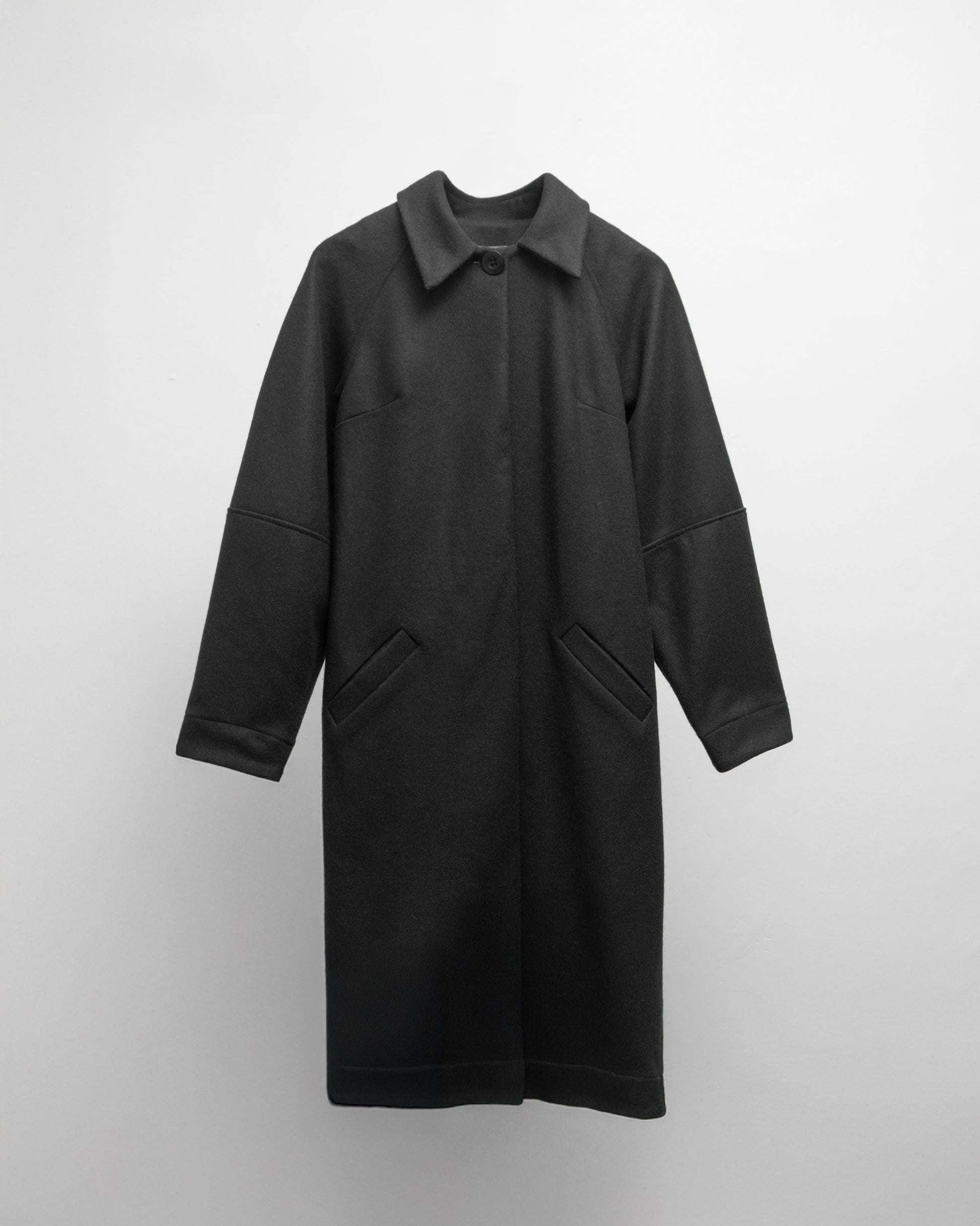 Isis Trench Coat