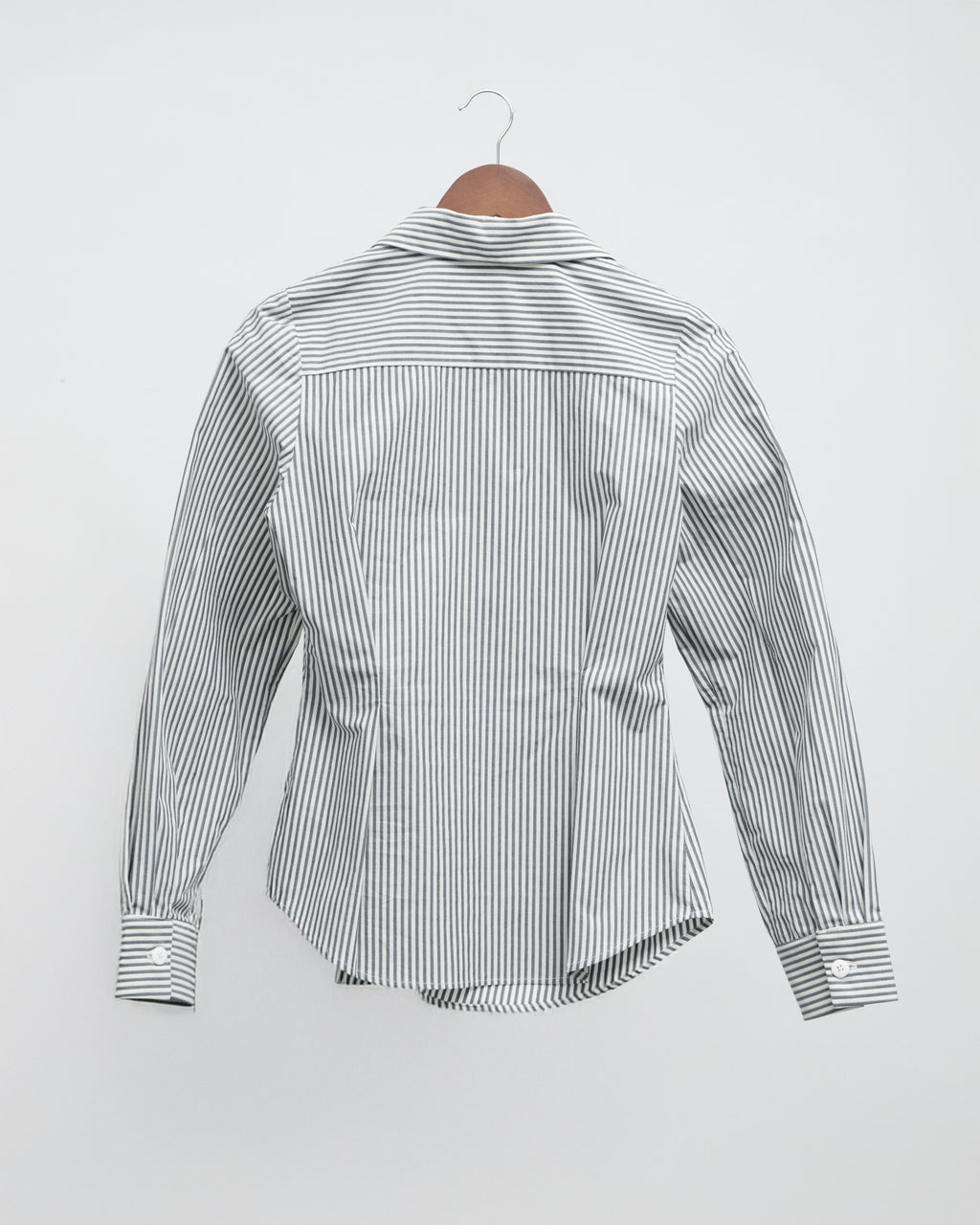 Edna Buttoned Blouse