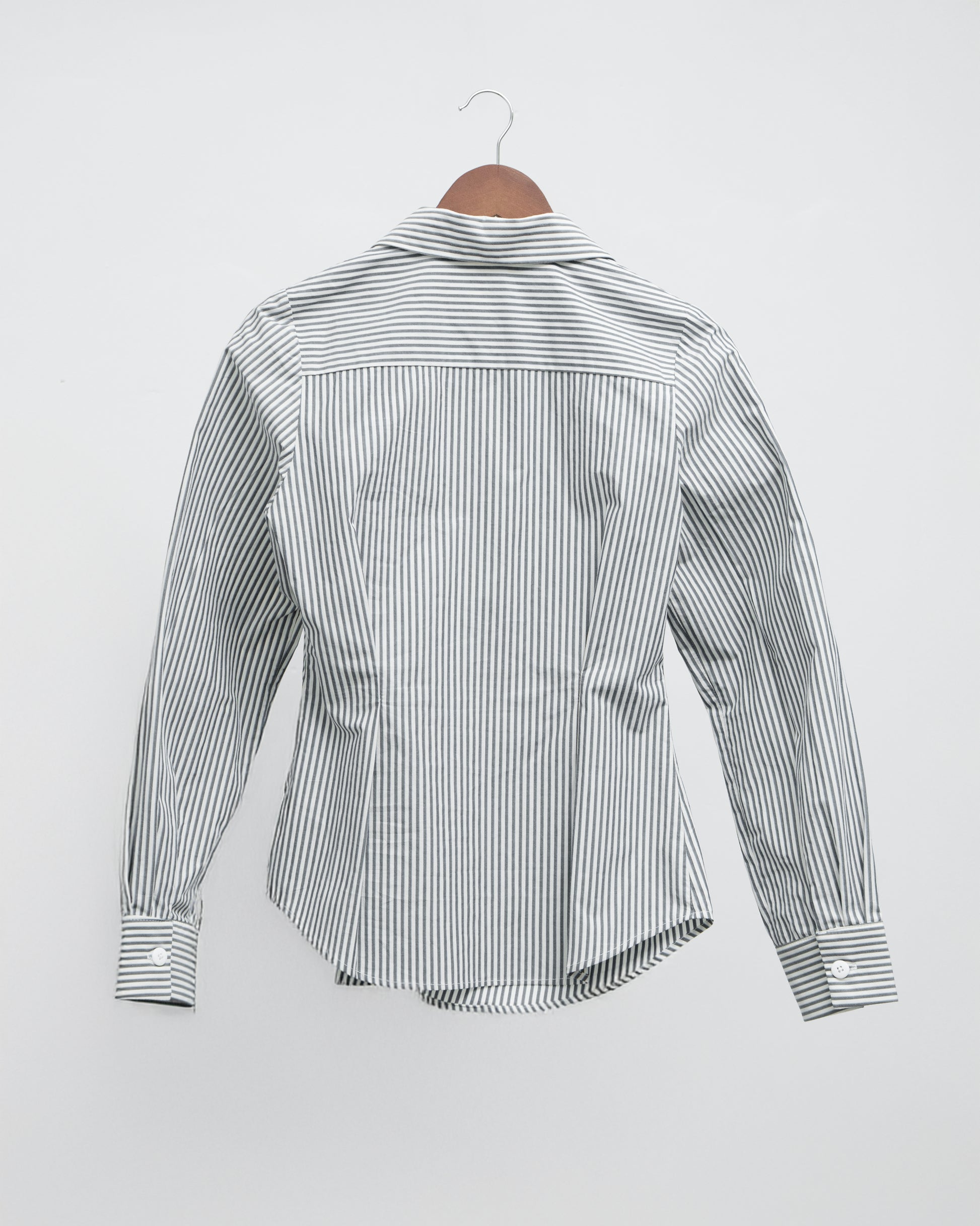 Edna Buttoned Blouse