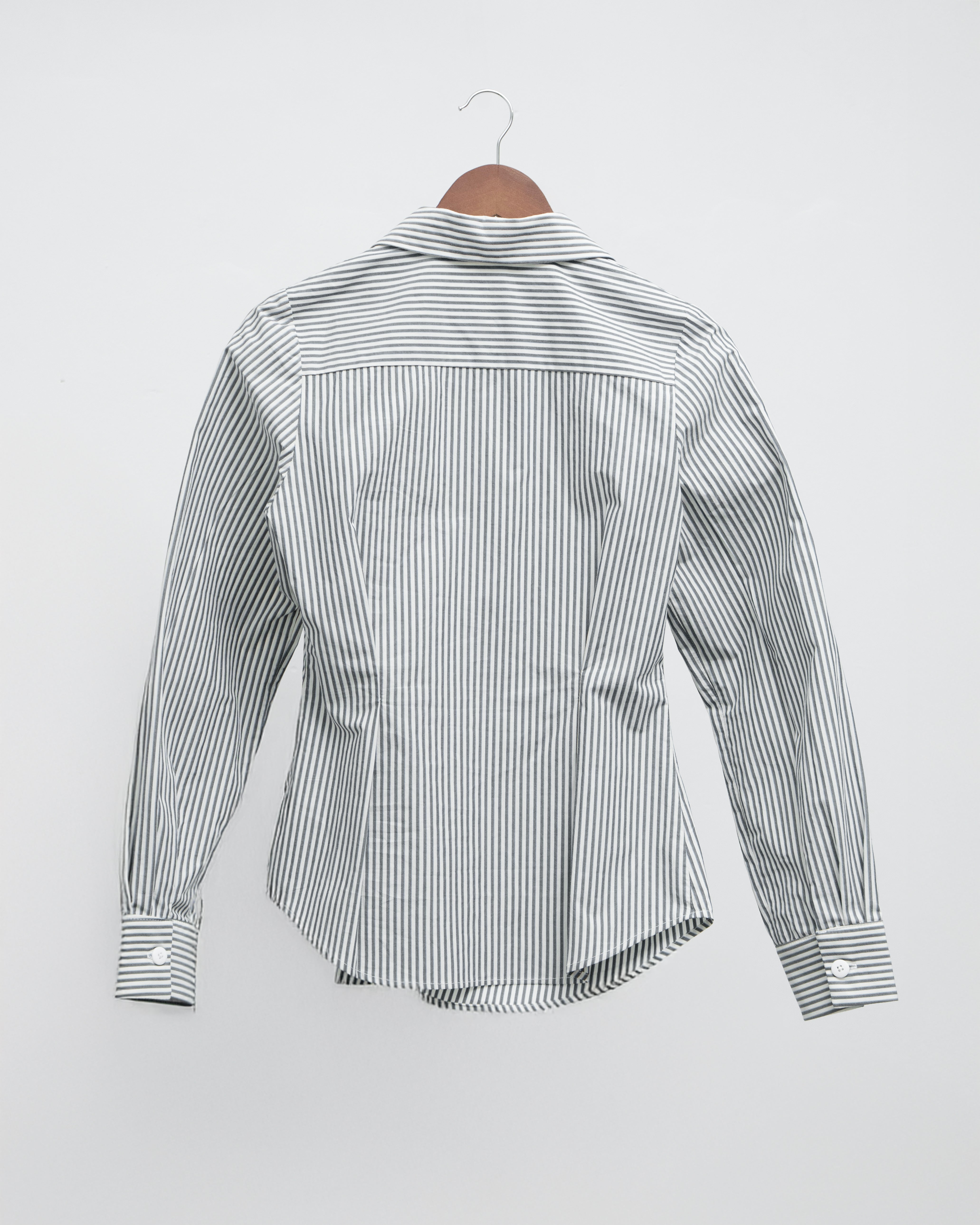 Edna Buttoned Blouse