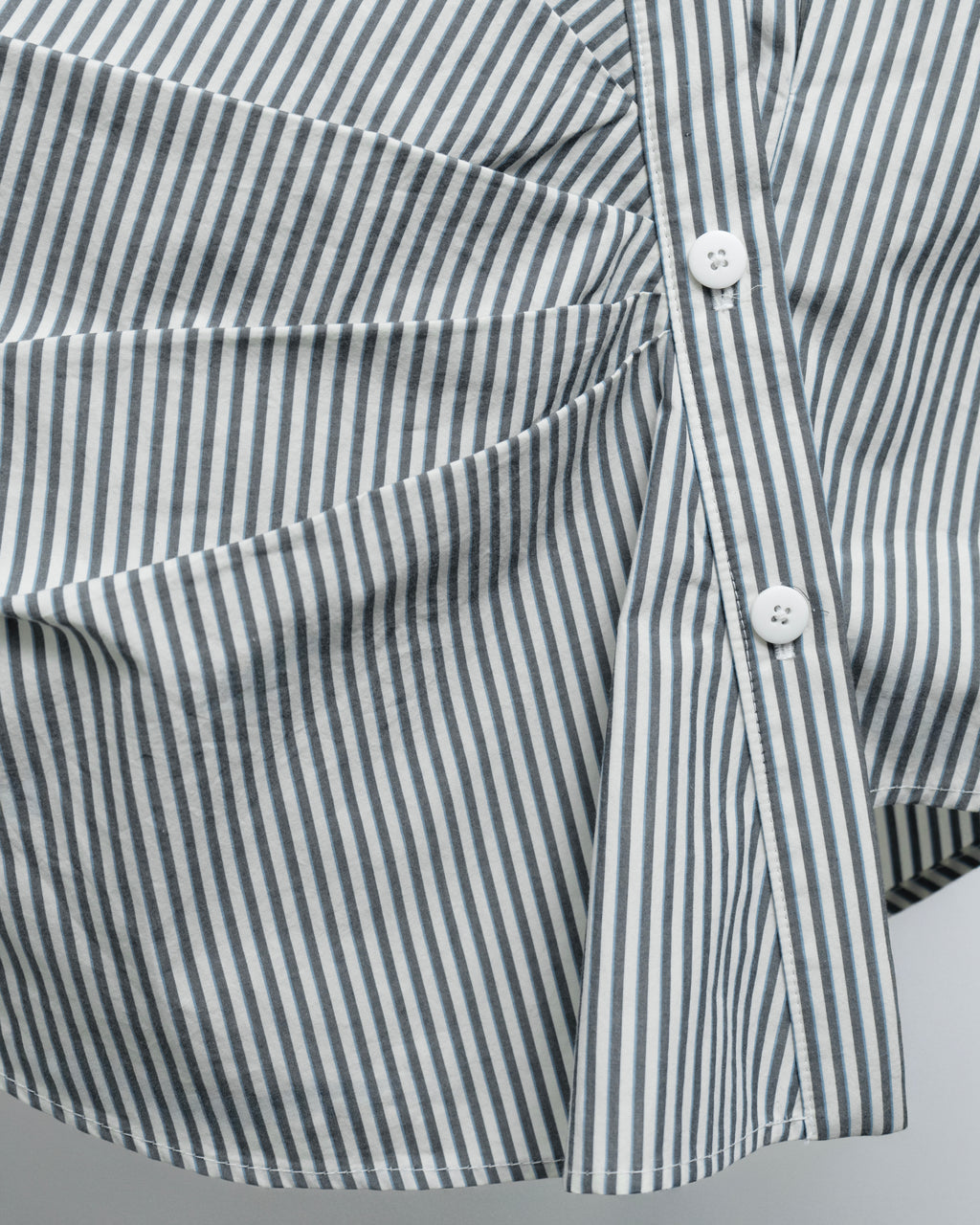 Edna Buttoned Blouse