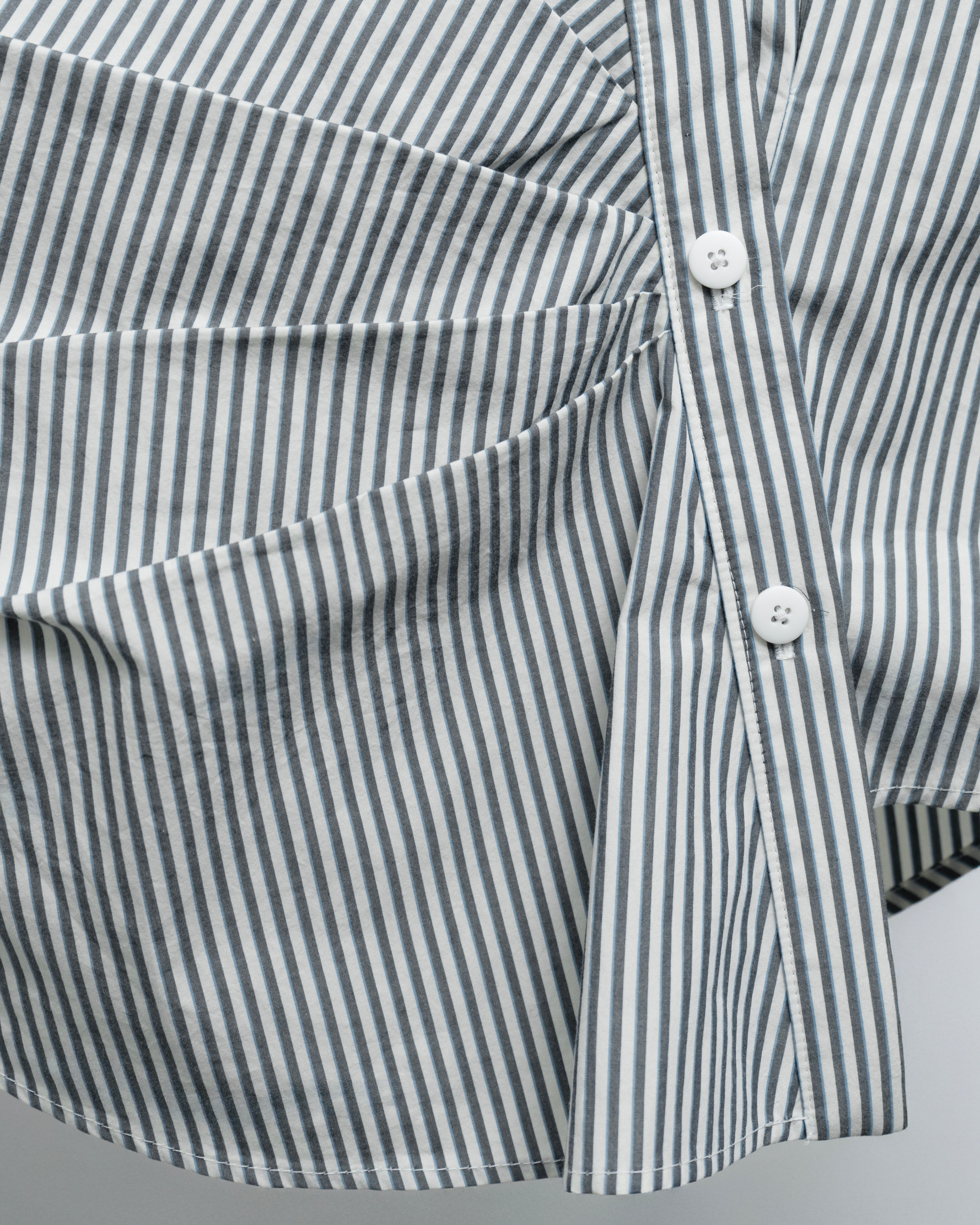 Edna Buttoned Blouse
