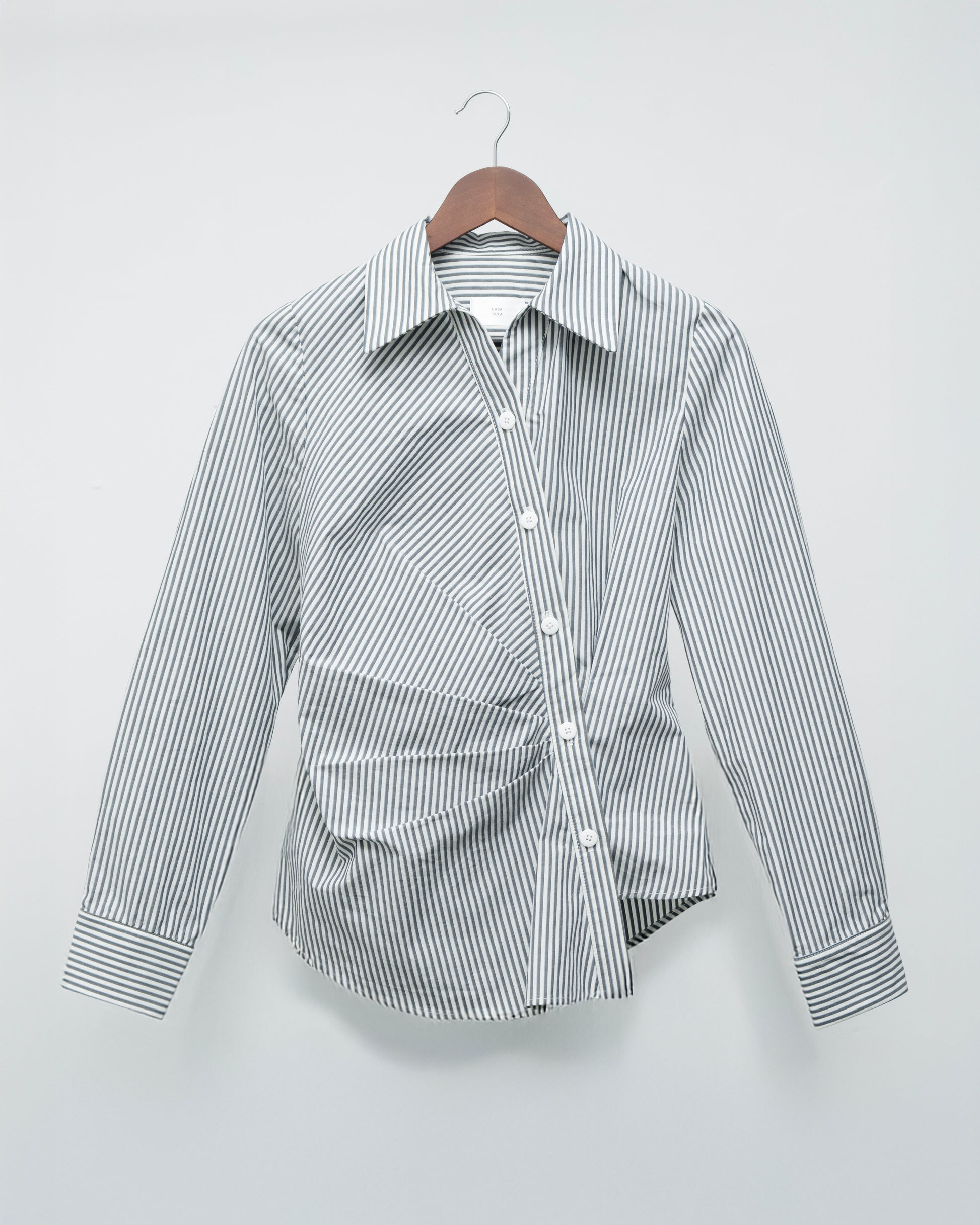 Edna Buttoned Blouse