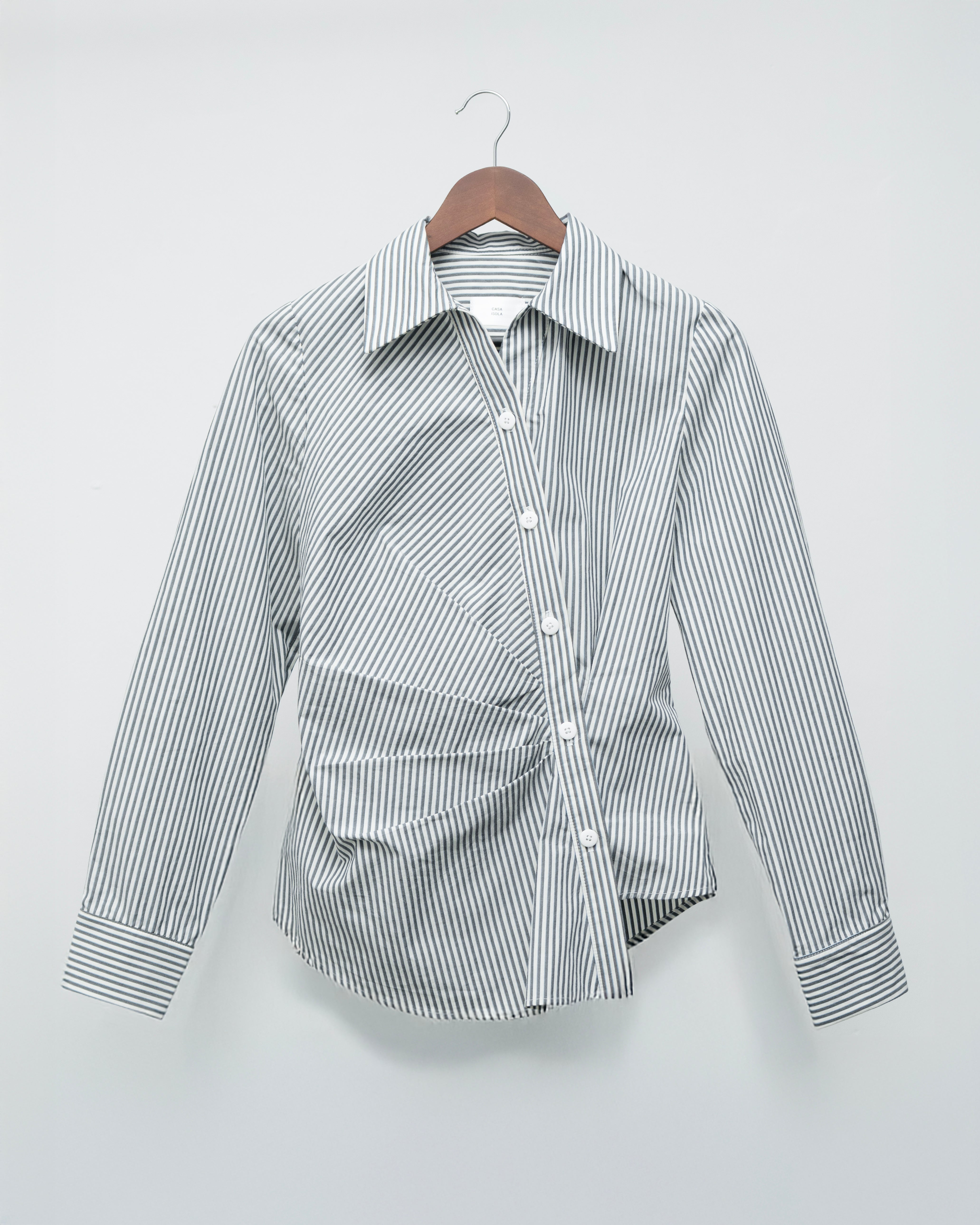 Edna Buttoned Blouse