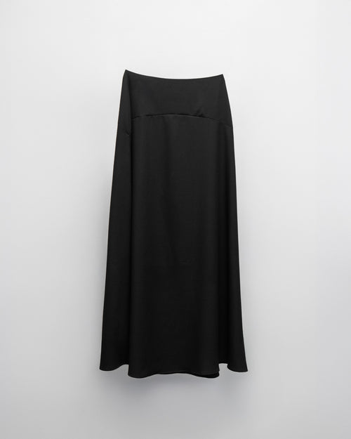 Black Sienna Skirt