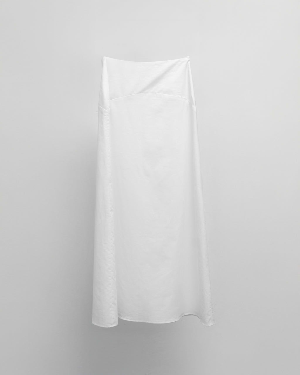 White Sienna Skirt