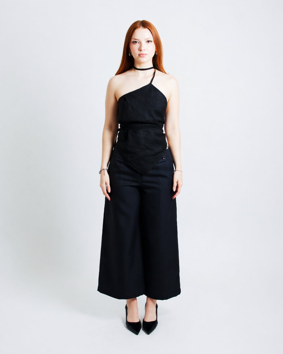 Kaia Linen Top
