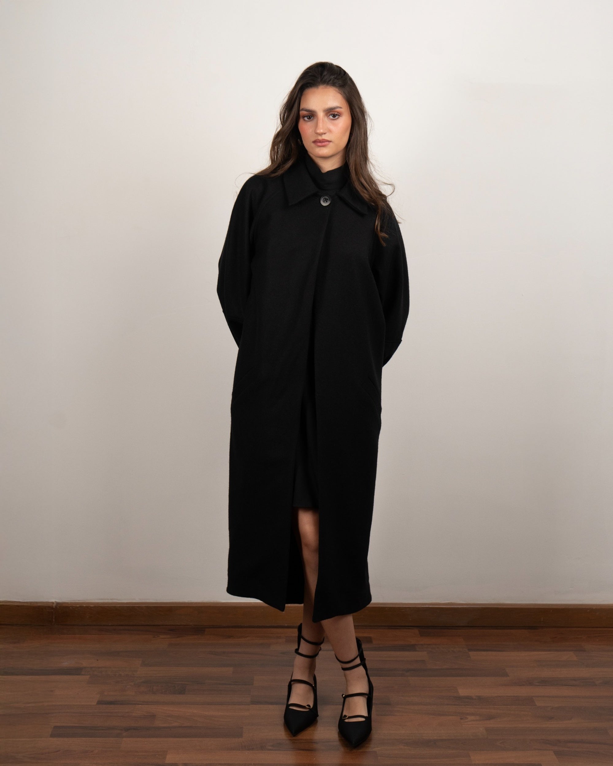 Isis Trench Coat