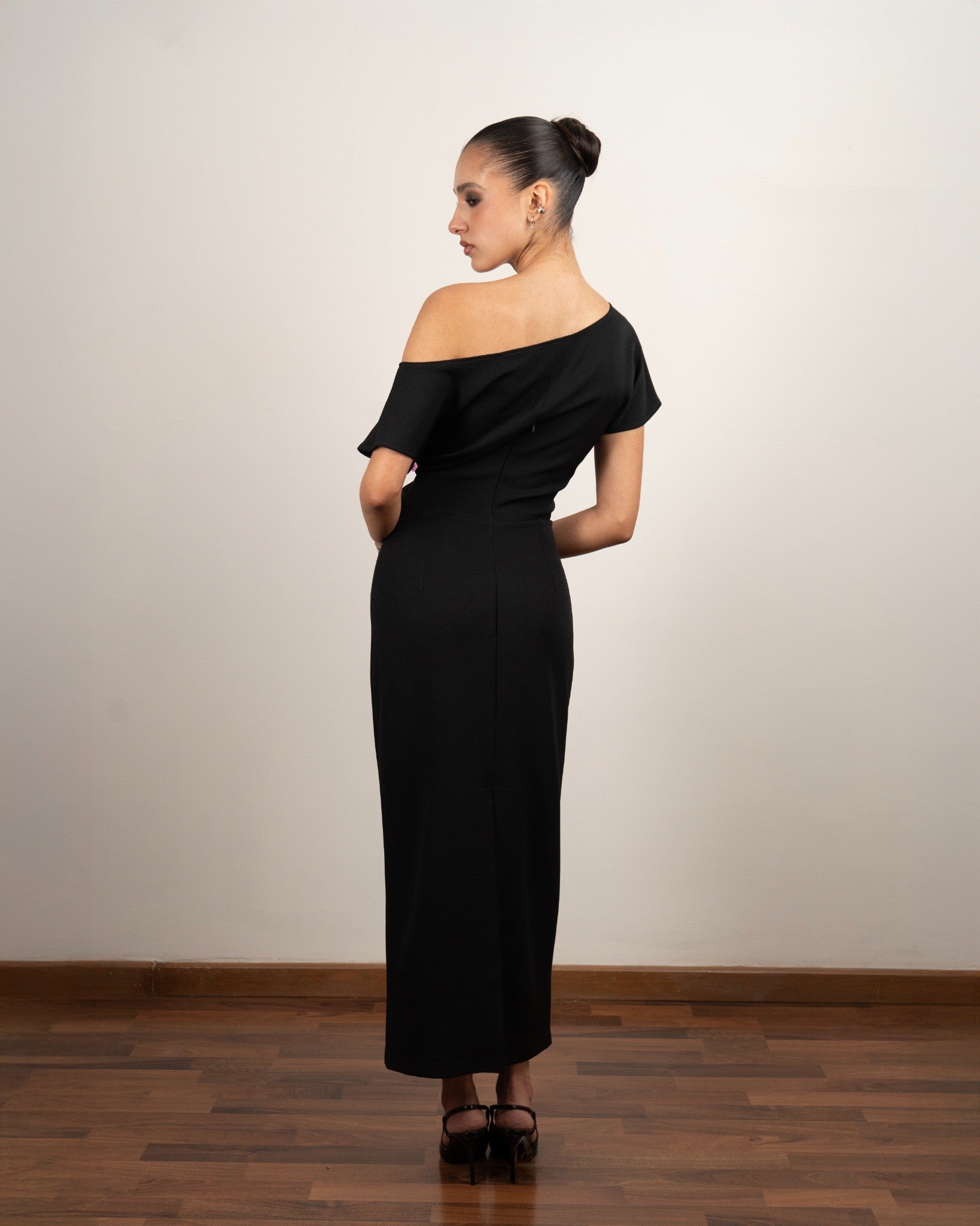 Cami Dress Short Sleeve