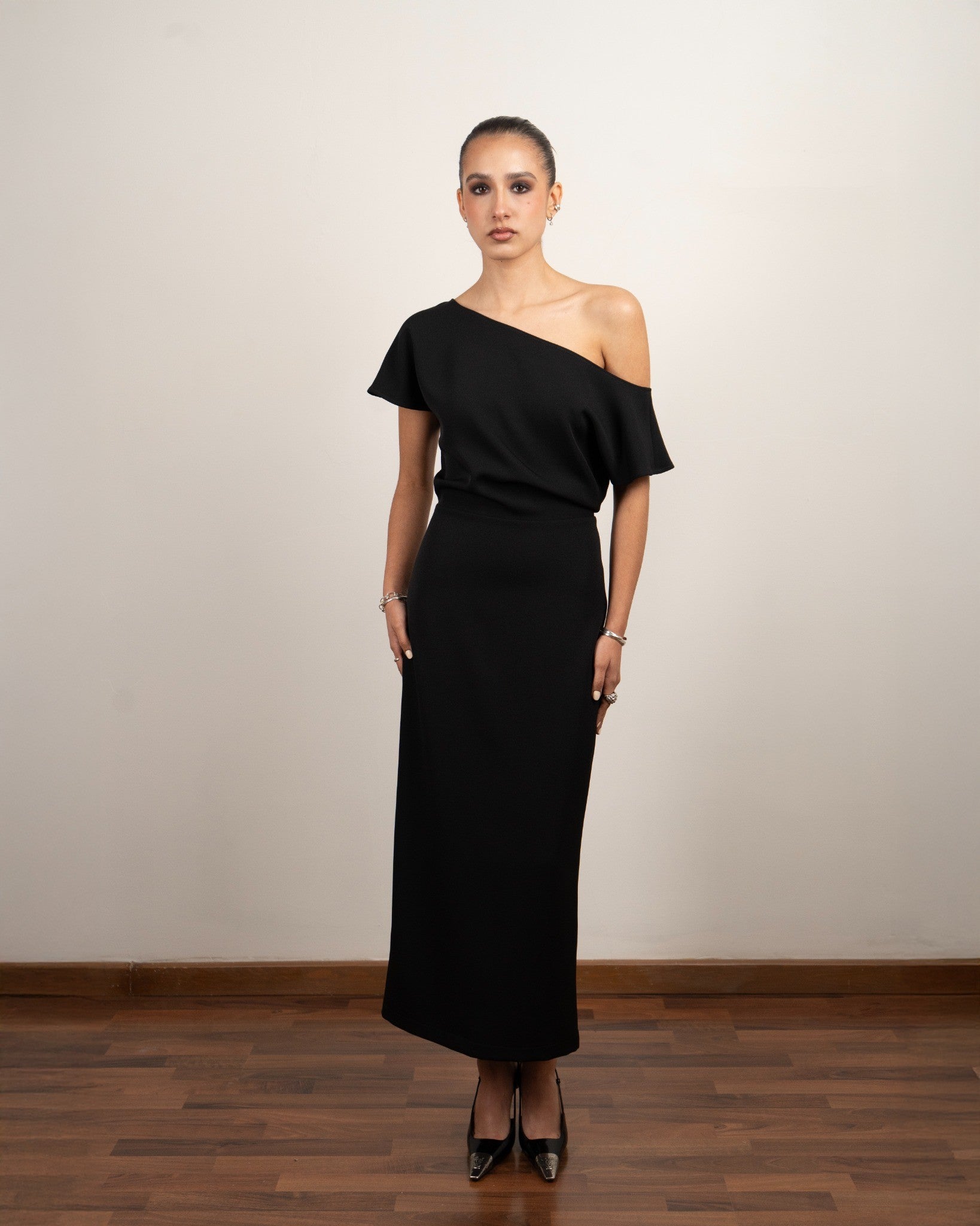 Cami Dress Short Sleeve