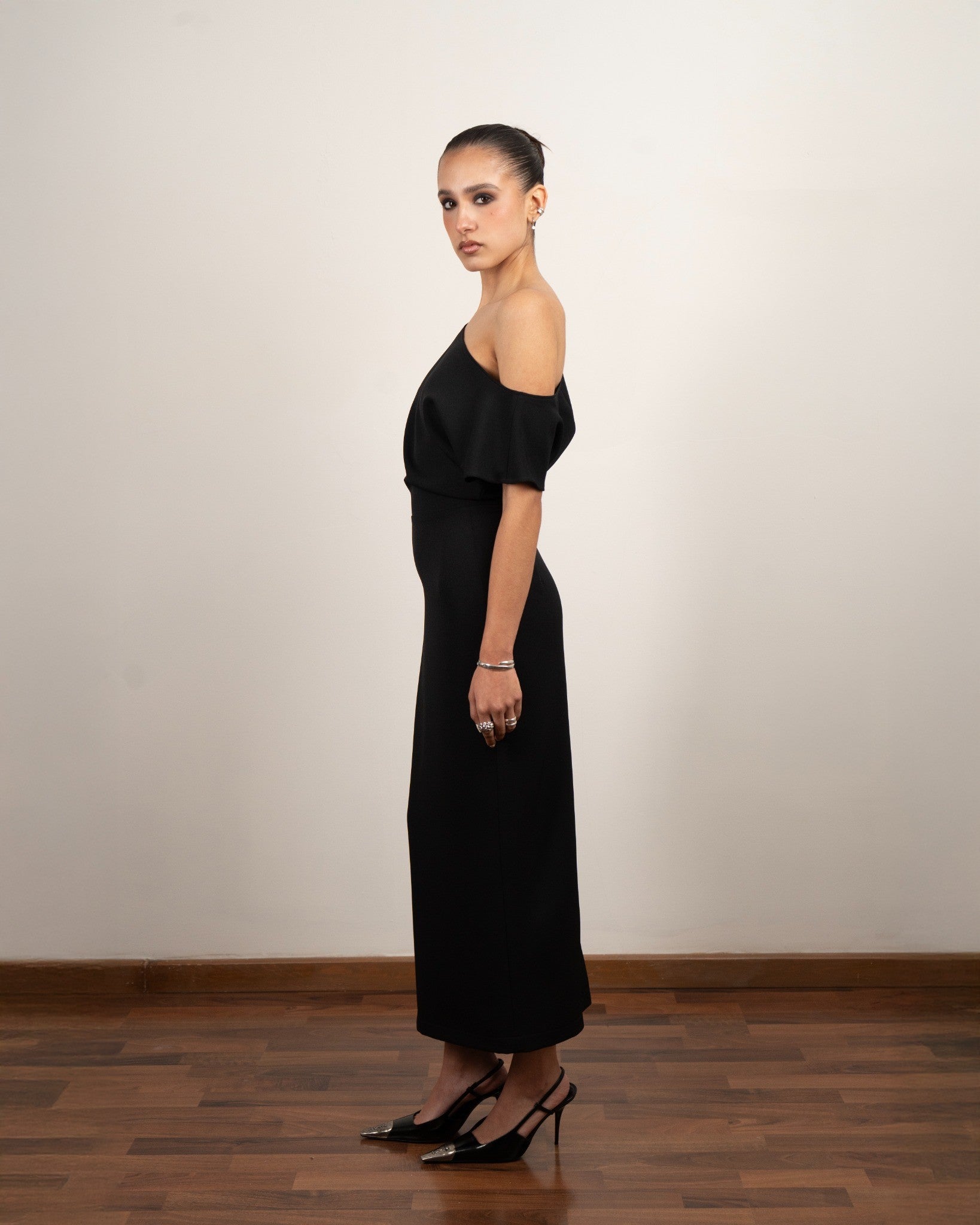 Cami Dress Short Sleeve