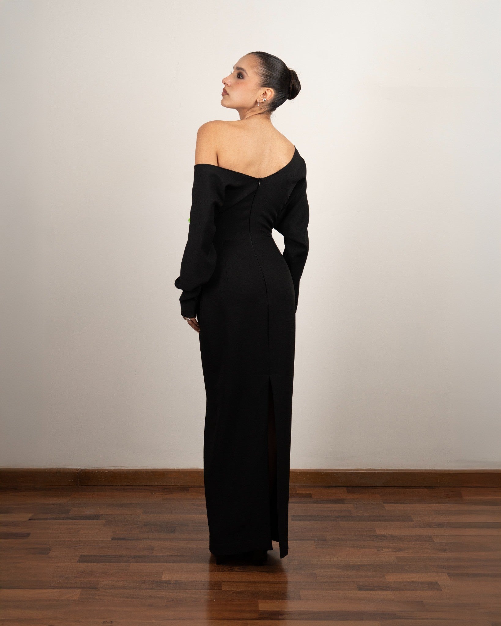 Cami Dress Long Sleeve