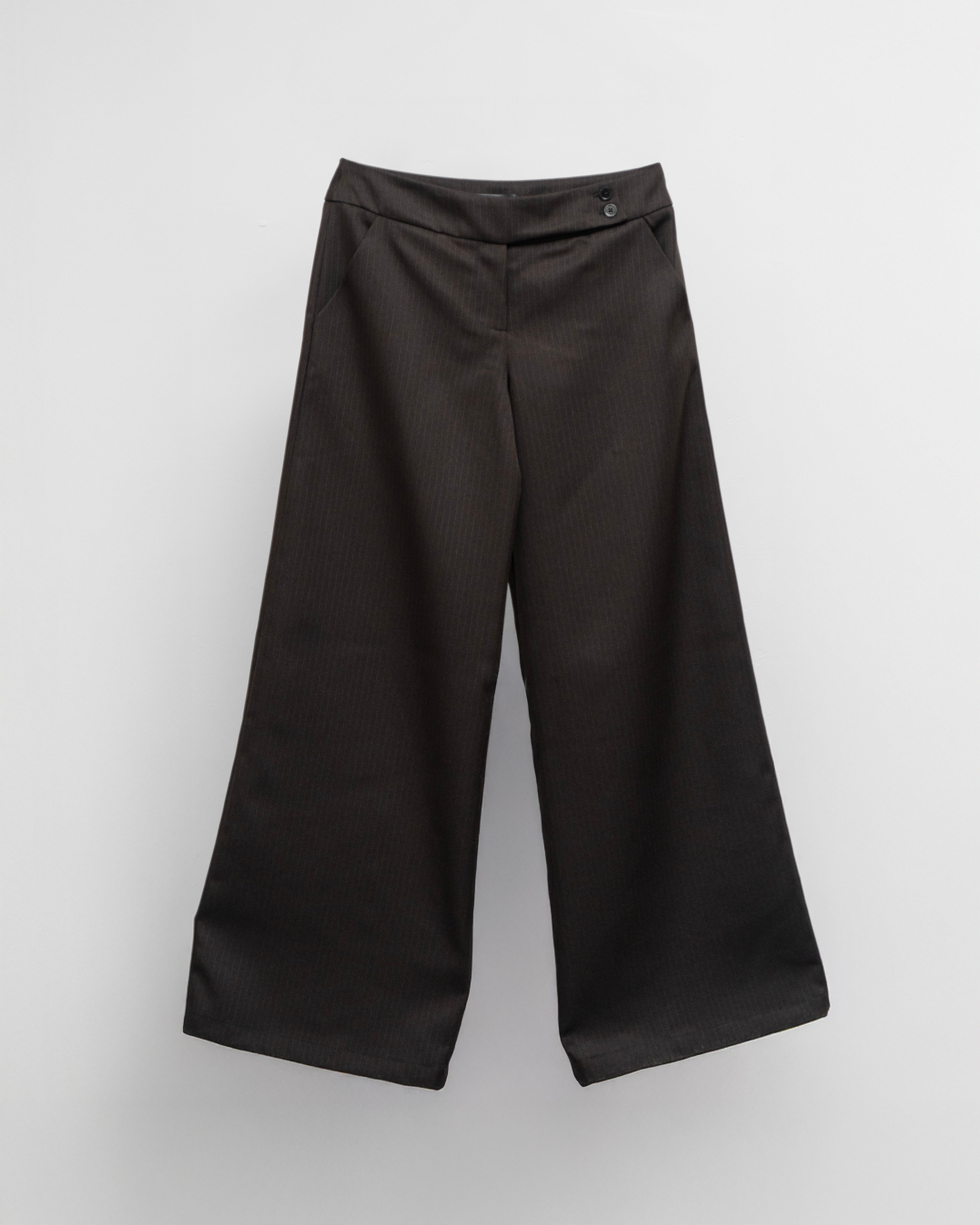 Indigo Pants