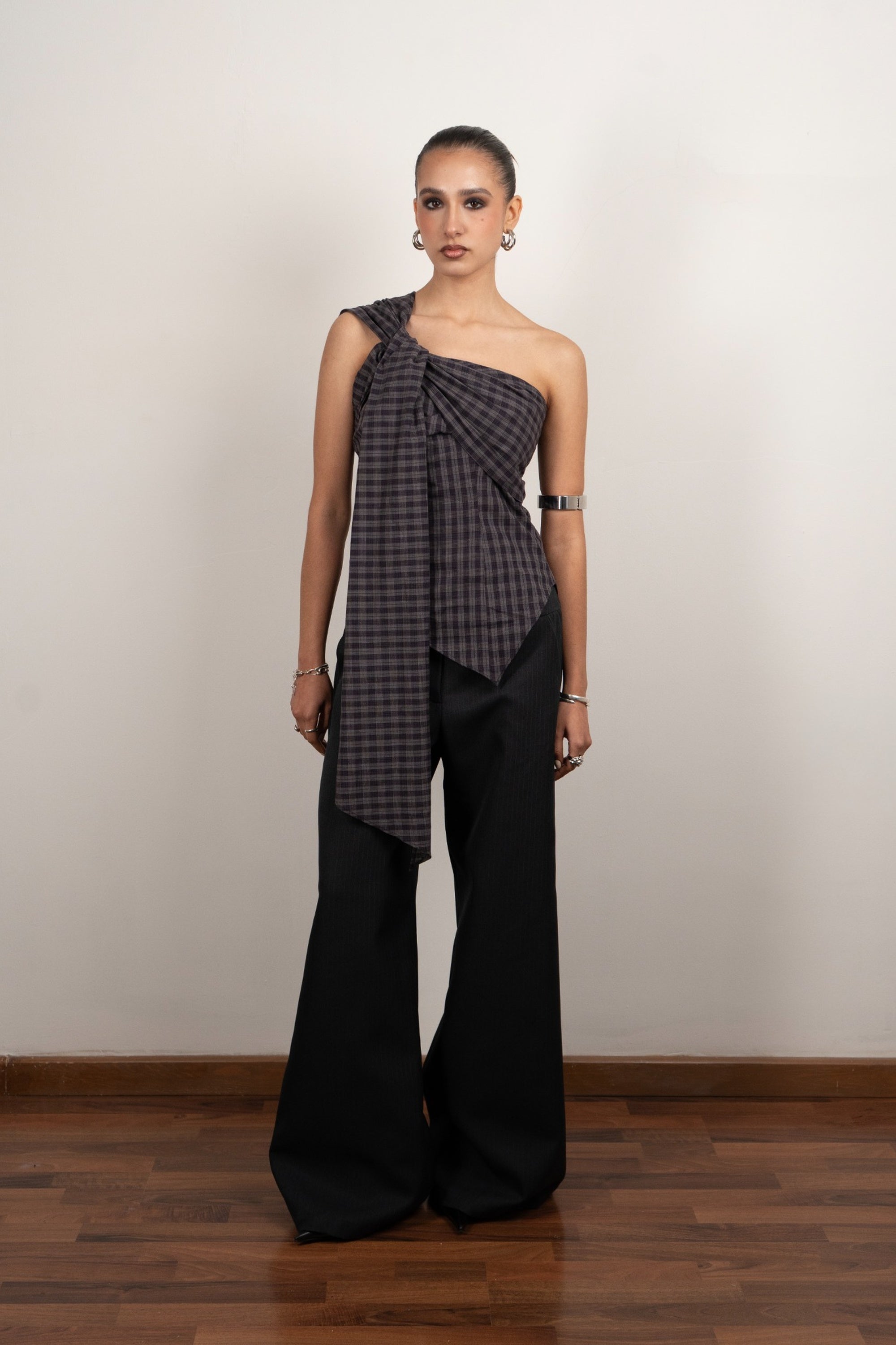 Lila Top