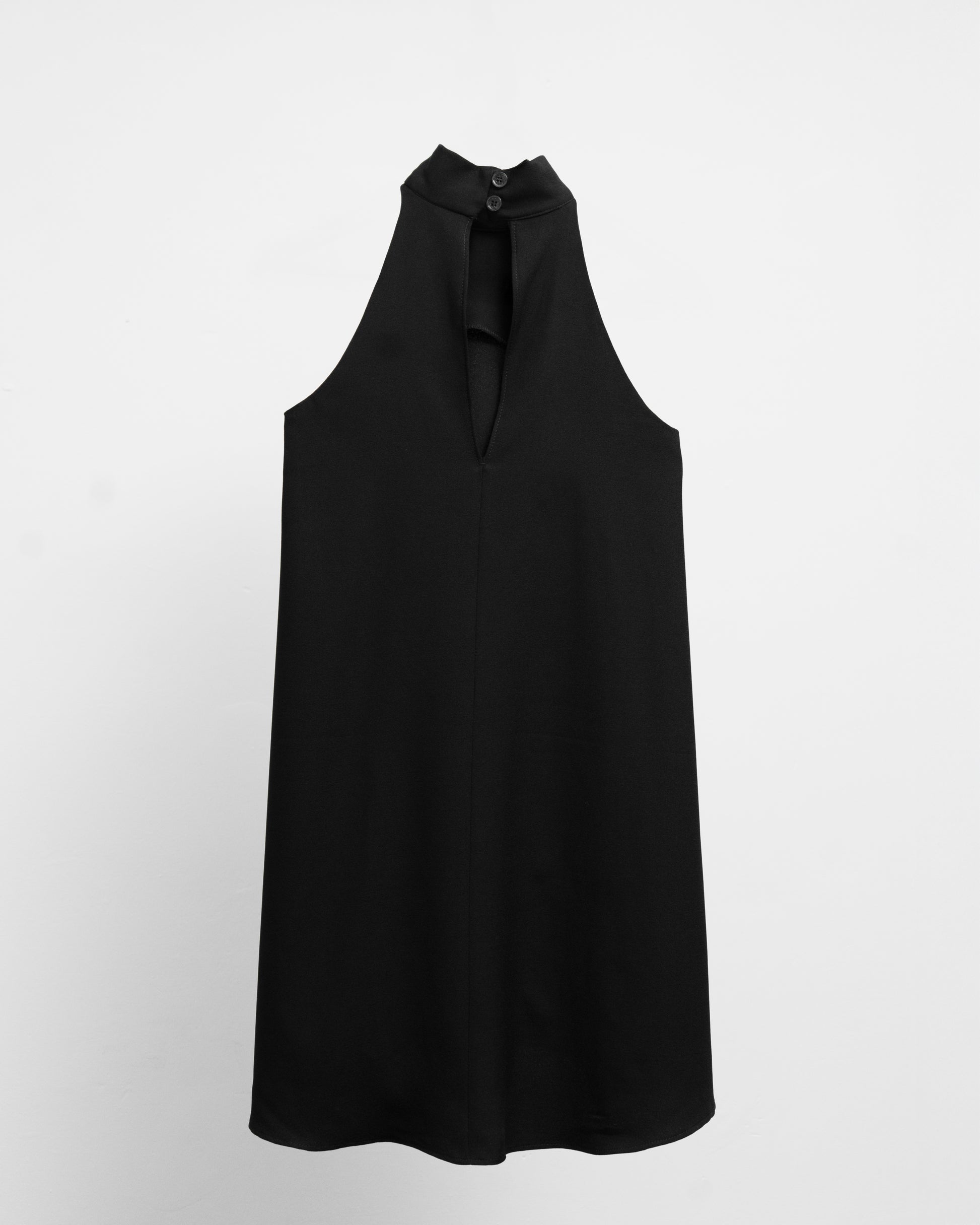 Black Valentina Mini